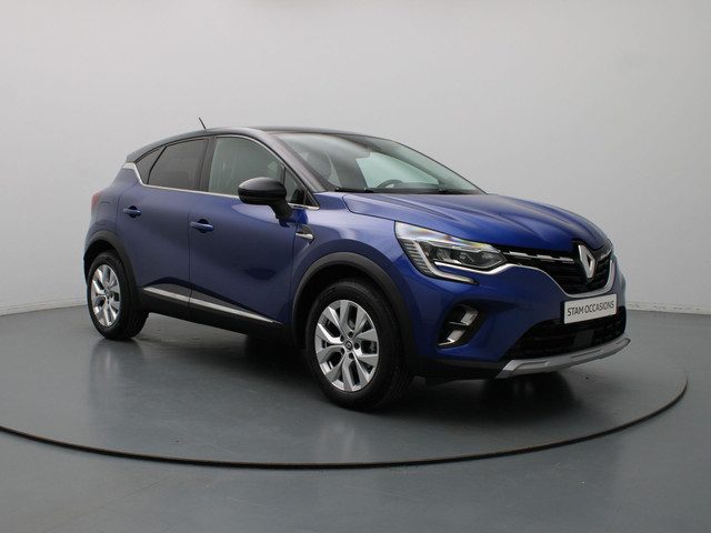 Renault Captur 100pk TCe Intens