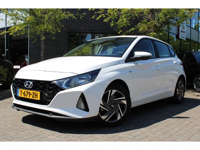 Hyundai i20 1.0 T-GDI Comf.Smart Navi/Led/Pdc/Cam/16" "RIJKLAAR"