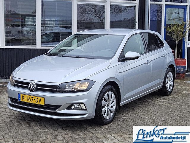 Volkswagen Polo 1.0 Comfortline TREKH NL-AUTO DAB