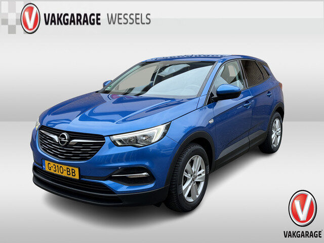 Opel Grandland X 1.2 Turbo Online Edition