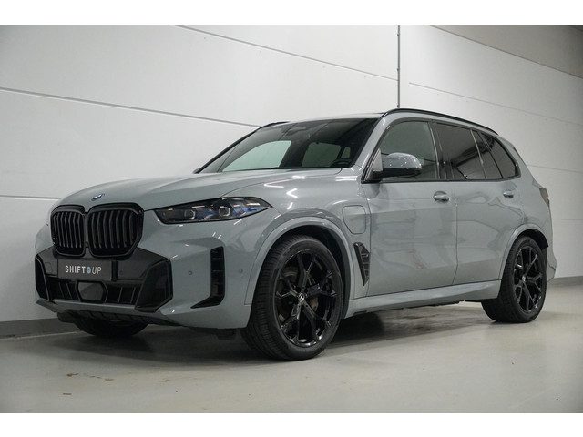 BMW X5 xDrive50e
