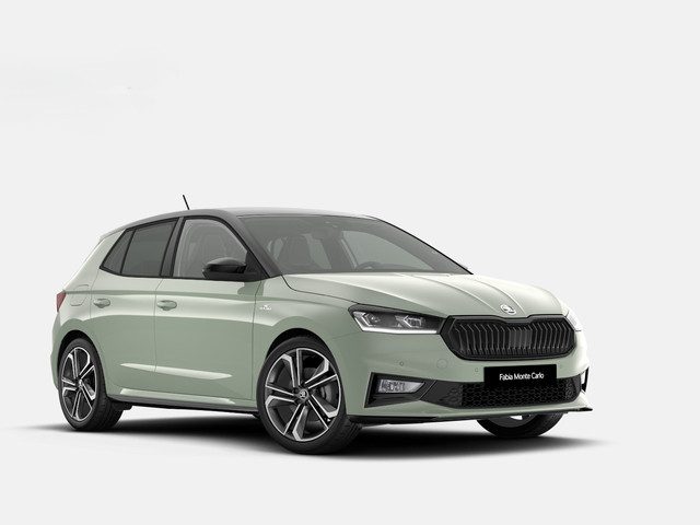Škoda Fabia Monte Carlo 1.0 TSI 85 kW / 115 PK Hatchback 7 ver