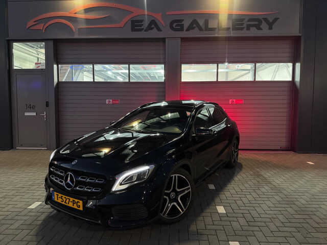 Mercedes-Benz GLA 200 Premium Plus | Nav | Pano | Airco |