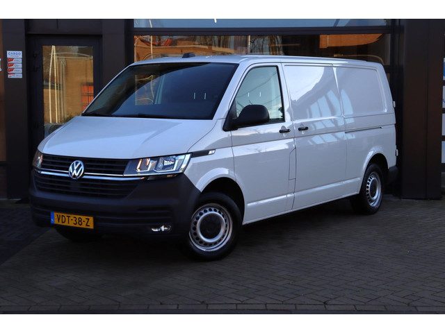 Volkswagen Transporter 2.0 TDI L2H1 DC Comfortline | NAP | Cruise | Apple Carplay | Automaat | Navi