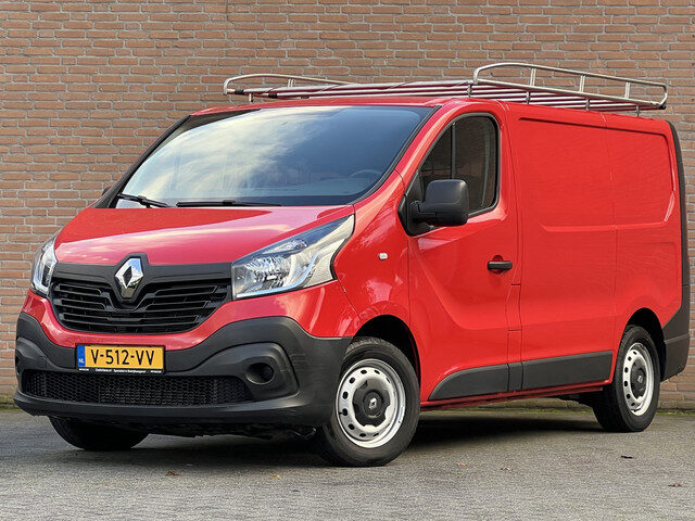 Renault Trafic 2.0dCi Trekhaak / Imperiaal / Airconditioning / Euro6