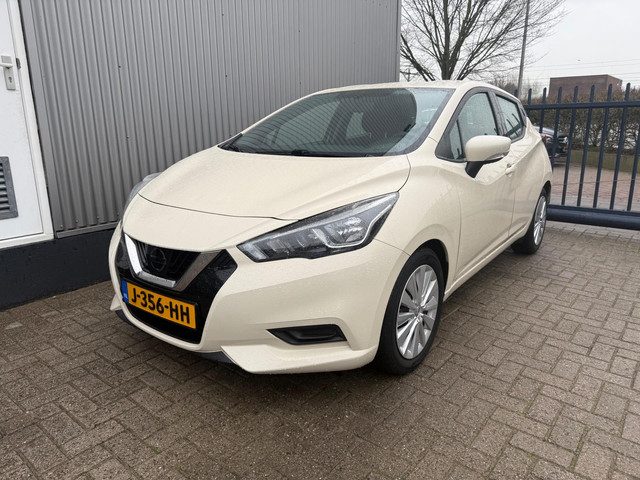 Nissan Micra 1.0 IG-T Acenta / 1E EIGENAAR / SLECHTS 67.000 KM / AIRCO / NL-AUTO / BLUETOOTH