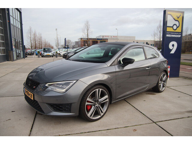 Seat Leon SC 2.0 TSI Cupra 280 H6