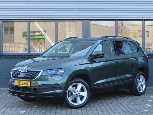 Škoda Karoq 1.5 TSI ACT Ambition DSG
