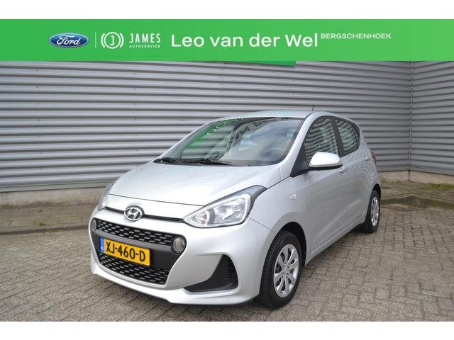Hyundai i10 1.0I COMFORT NAVI|APPLE CARPLAY|CRUISE