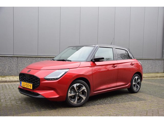 Suzuki Swift 1.2 Style Smart Hybrid
