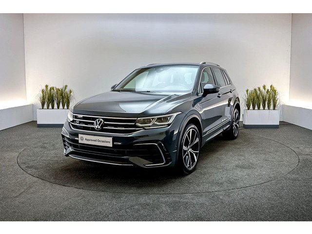 Volkswagen Tiguan 1.4 TSI 245pk DSG e-hybrid R-Line Business+