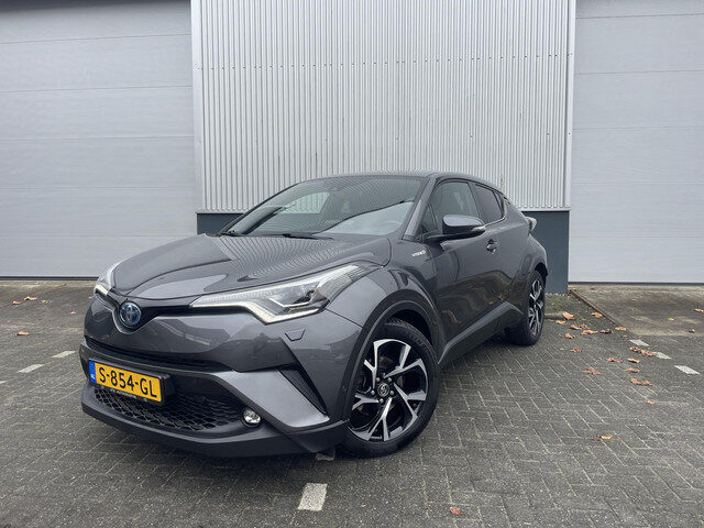 Toyota C-HR 1.8 Hybrid Style Ultimate
