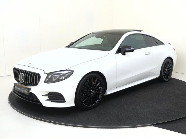 Mercedes-Benz E-Klasse Coupé 200