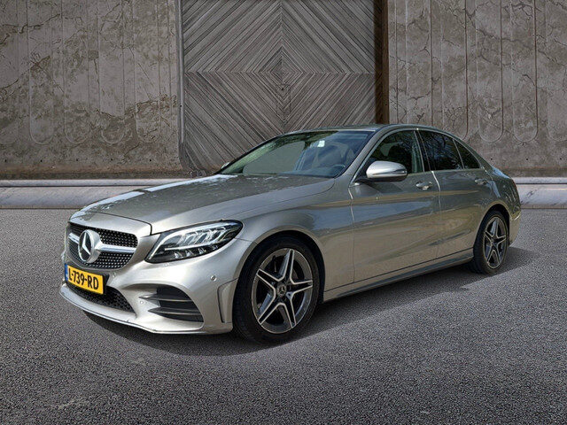 Mercedes-Benz C-Klasse 200 Business Solution AMG