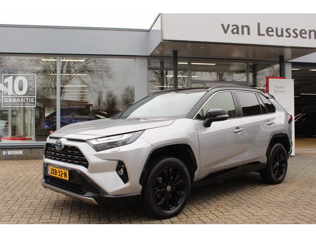 Toyota RAV4 2.5 HYBRID AWD BI-TONE