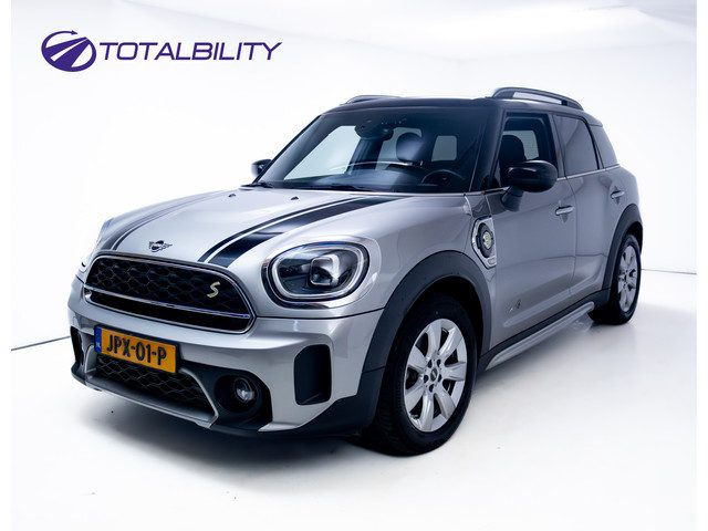 MINI Countryman Mini 2.0 Cooper S E ALL4 Chili | Adap. Cruise | Leer | Elec. achterklep | Sfeerverli