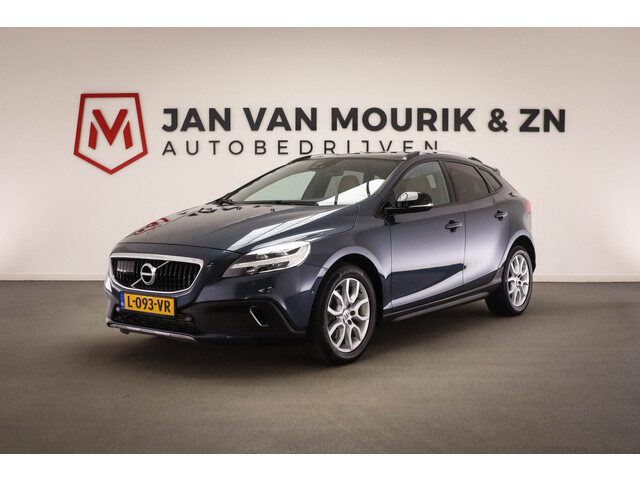 Volvo V40 Cross Country 2.0 T4 Summum automaat | LED | PANORAMADAK | LEDER | BLIS | CAMERA | TREKHAA