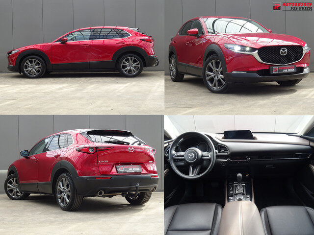 Mazda CX-30 2.0 e-SkyActiv-X M Hybrid Luxury