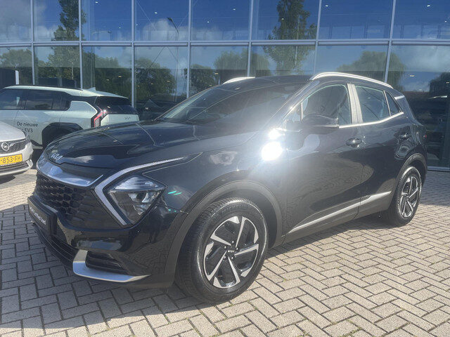 Kia Sportage 1.6 T-GDi MHEV DynamicLine