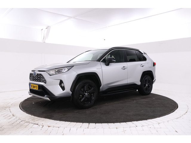 Toyota RAV4 2.5 Hybrid AWD Bi-Tone