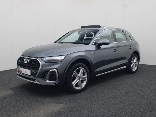 Audi Q5 50 TFSIe 220kW 299PK S Line