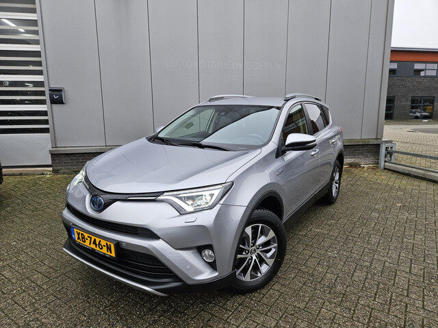 Toyota RAV4 2.5 Hybrid AWD Energy