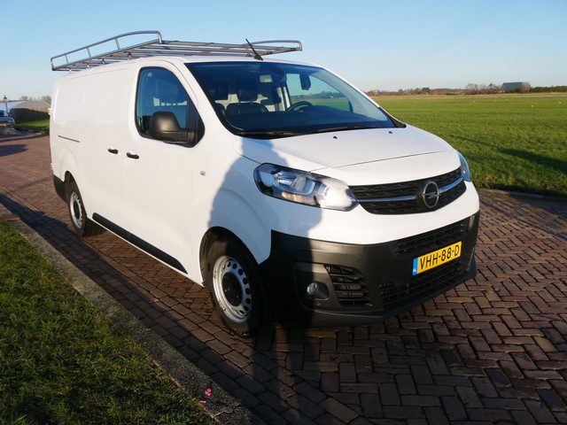 Opel Vivaro 2.0 CDTI L2H1 Edition AC NAVI CAMERA ** 8499 EX BTW **
