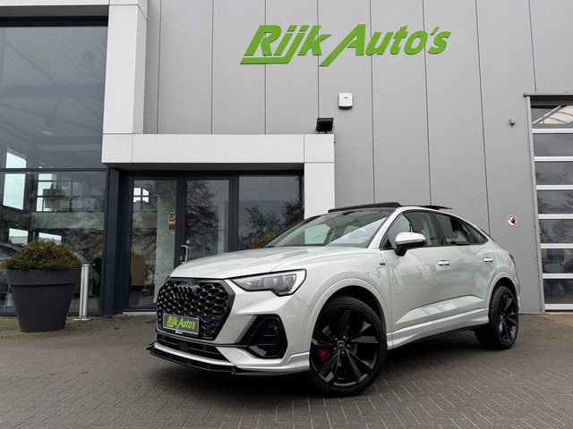 Audi Q3 Sportback 35 TFSI Pro Line * Panoramadak * Carplay * Navigatie * PDC 2X
