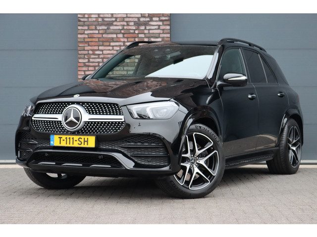 Mercedes-Benz GLE 350 de 4MATIC AMG Line |