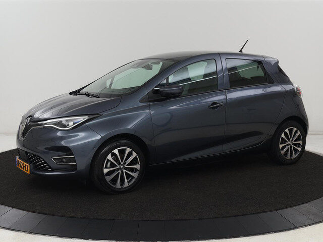Renault ZOE R135 Intens 52 kWh | Warmtepomp | Carplay |
