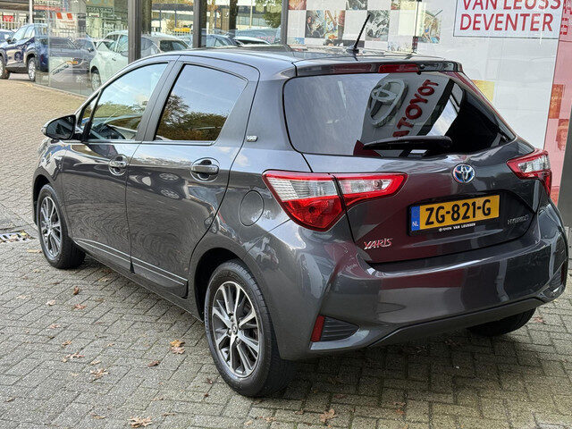 Toyota Yaris 1.5 Hybrid Y20