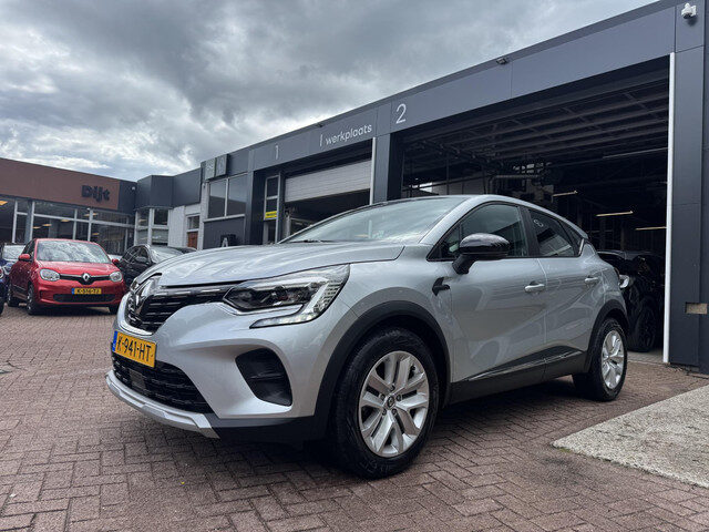 Renault Captur 1.0 TCe 100 Bi-Fuel Zen 20.605km!!