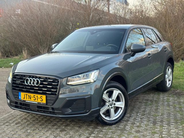 Audi Q2 2.0 TFSI quattro Sport ProLine S-LINE/ STANDKACHEL