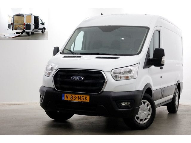Ford Transit 350 2.0 TDCI 130pk L2H2 Trend Airco Easy Acces Laadklep 500kg 03-2022
