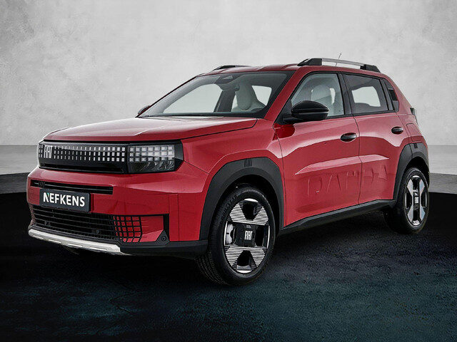 Fiat Panda Grande 1.2 Hybrid Icon 110pk