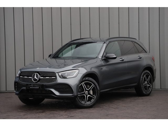 Mercedes-Benz GLC 300e AMG 4-Matic | 320PK | Head-up | Keyless-go | Sfeerverlichting | Multibeam | S