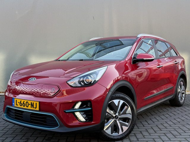 Kia e-Niro BWJ 2021 ComfortLine 204 PK 64 kWh