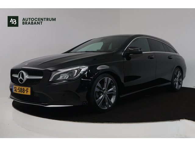 Mercedes-Benz CLA Shooting Brake 180 Business Solution (TREKHAAK, STOELVERWARMING, ACHTERUITRIJCAMER