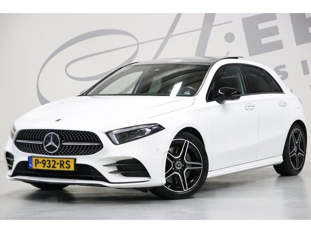Mercedes-Benz A-Klasse 250 AMG-line/Nightpakket/360' camera