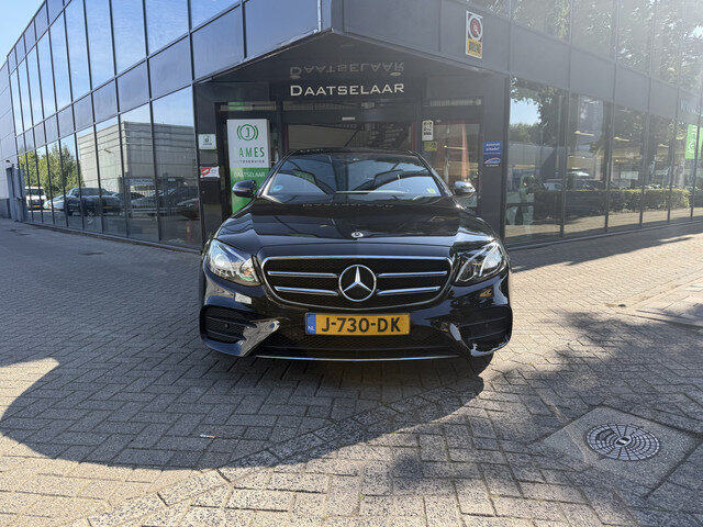 Mercedes-Benz E-Klasse 200 AMG-styling Widescreen Panoramadak Leer
