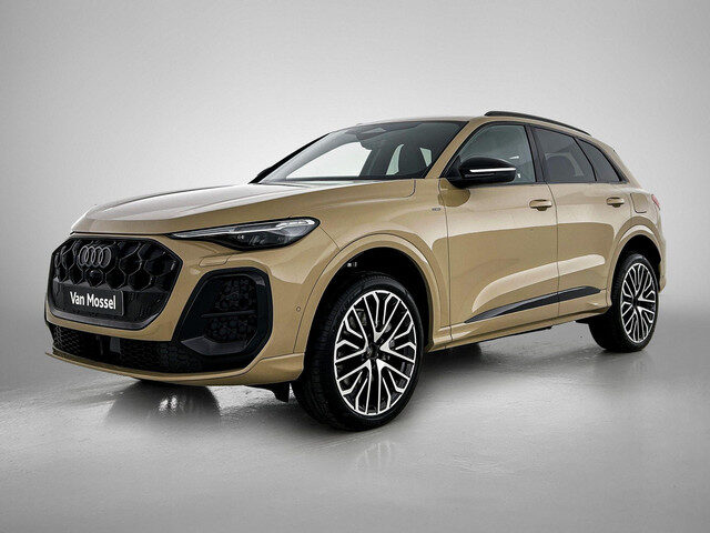 Audi Q5 2.0 TFSI e-hybrid quattro S edition