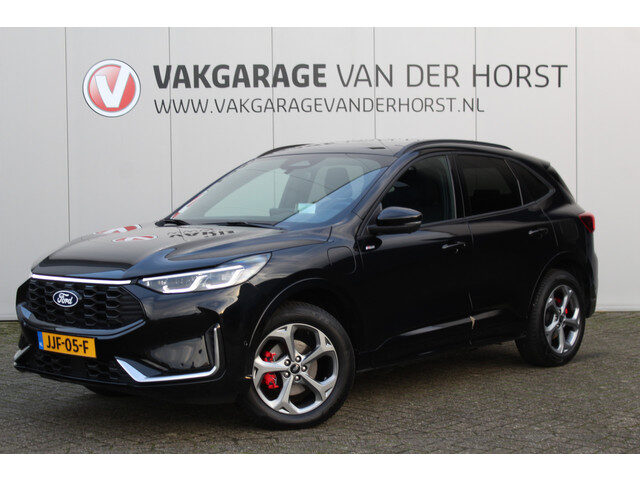 Ford Kuga 2.5-243pk PHEV ST-Line X. Trekgewicht 2.100kg. Nieuw Model !