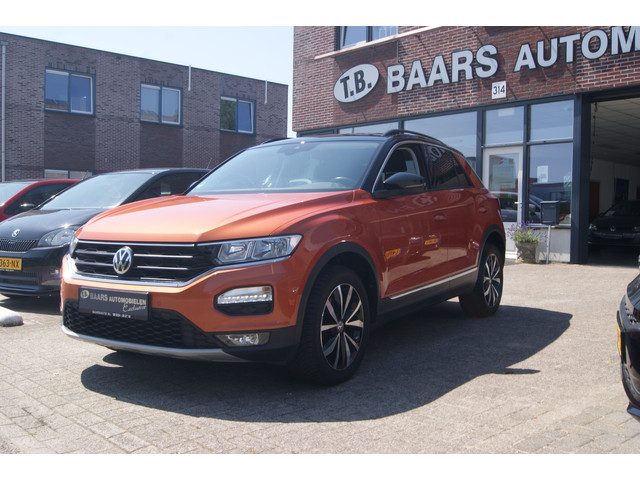 Volkswagen T-Roc 1.0 TSI 115pk T-Roc Style