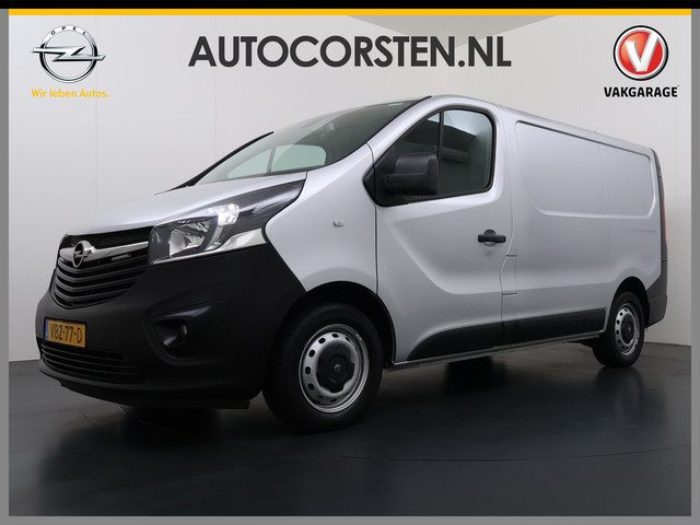 Opel Vivaro 1.6CDTI L1H1 Euro 6 Airco Navi Cruise Control Camera Pdc Regen-Lichtsensor Edition EcoFl