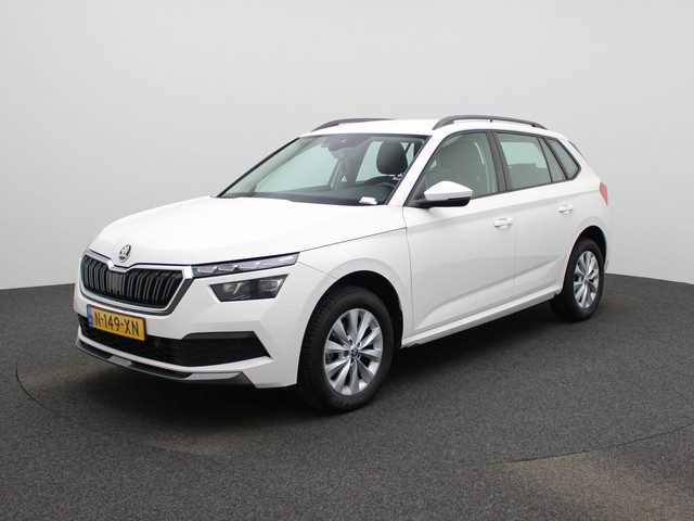 Škoda Kamiq 1.5 TSI ACT Business Edition