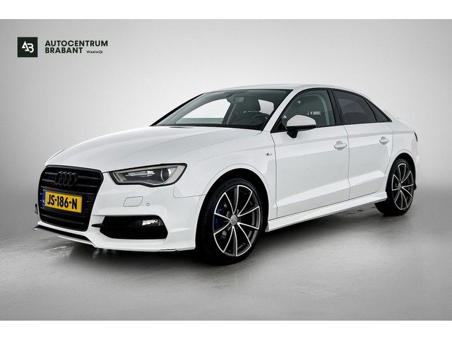 Audi A3 Limousine 1.4 TFSI S-Line CoD Adrenalin | 150PK | NL-Auto | Climate | Cruise | Goed onderH|