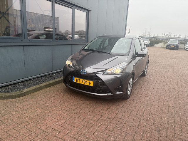 Toyota Yaris 1.5 Hybrid Aspiration 5-drs.