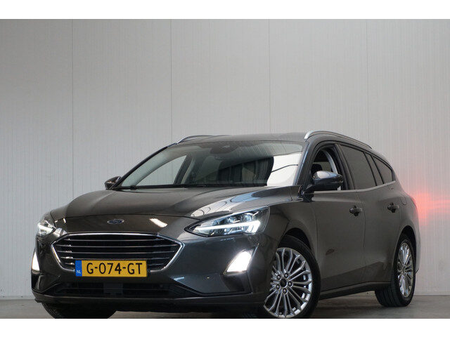 Ford Focus Wagon 1.5 EcoBlue Titanium Business
