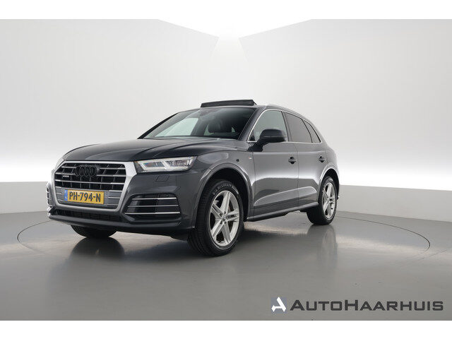 Audi Q5 2.0 TFSI quattro S-line