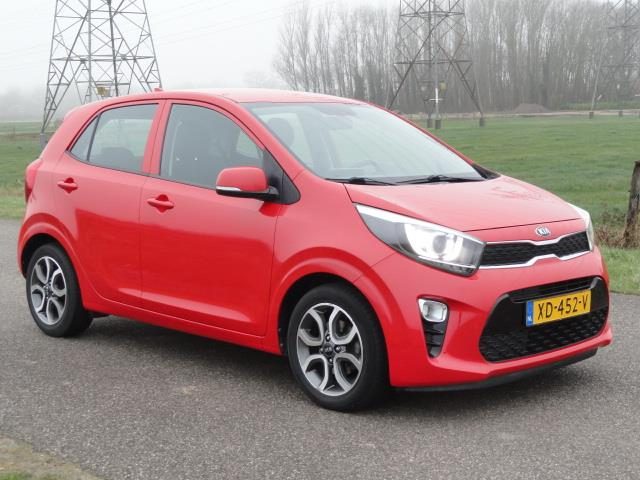 Kia Picanto 1.0 CVVT DynamicPlusLine